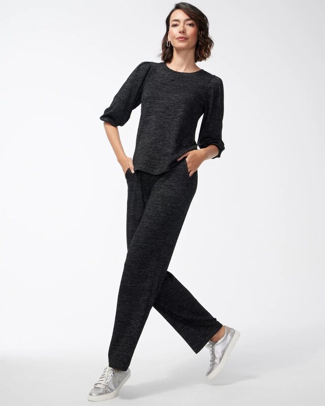 Petite Zenergy Soft Essentials Pants